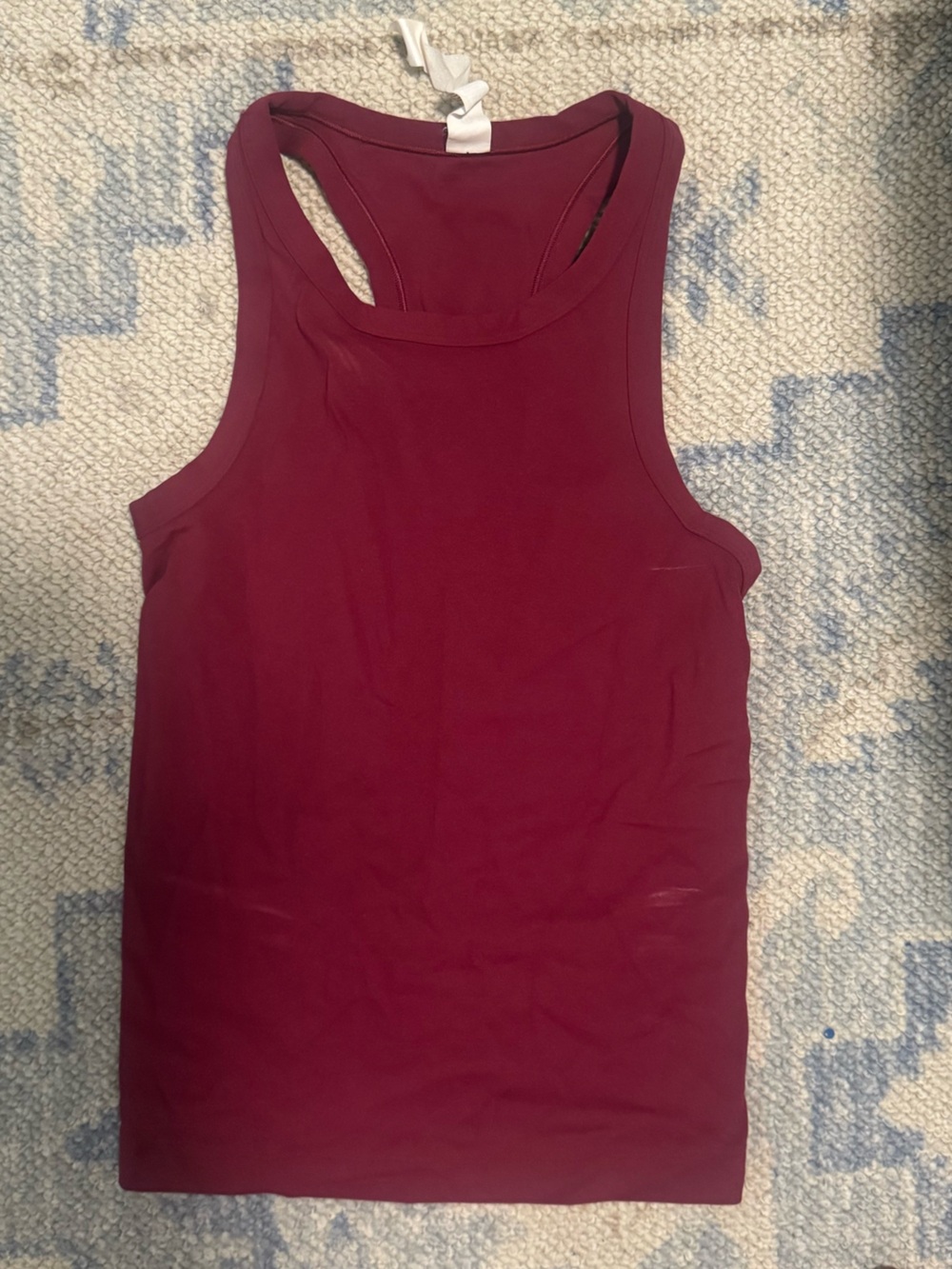 Lululemon Align Waist Length Racerback Tank Top